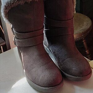 Airwalk grey Winter boots